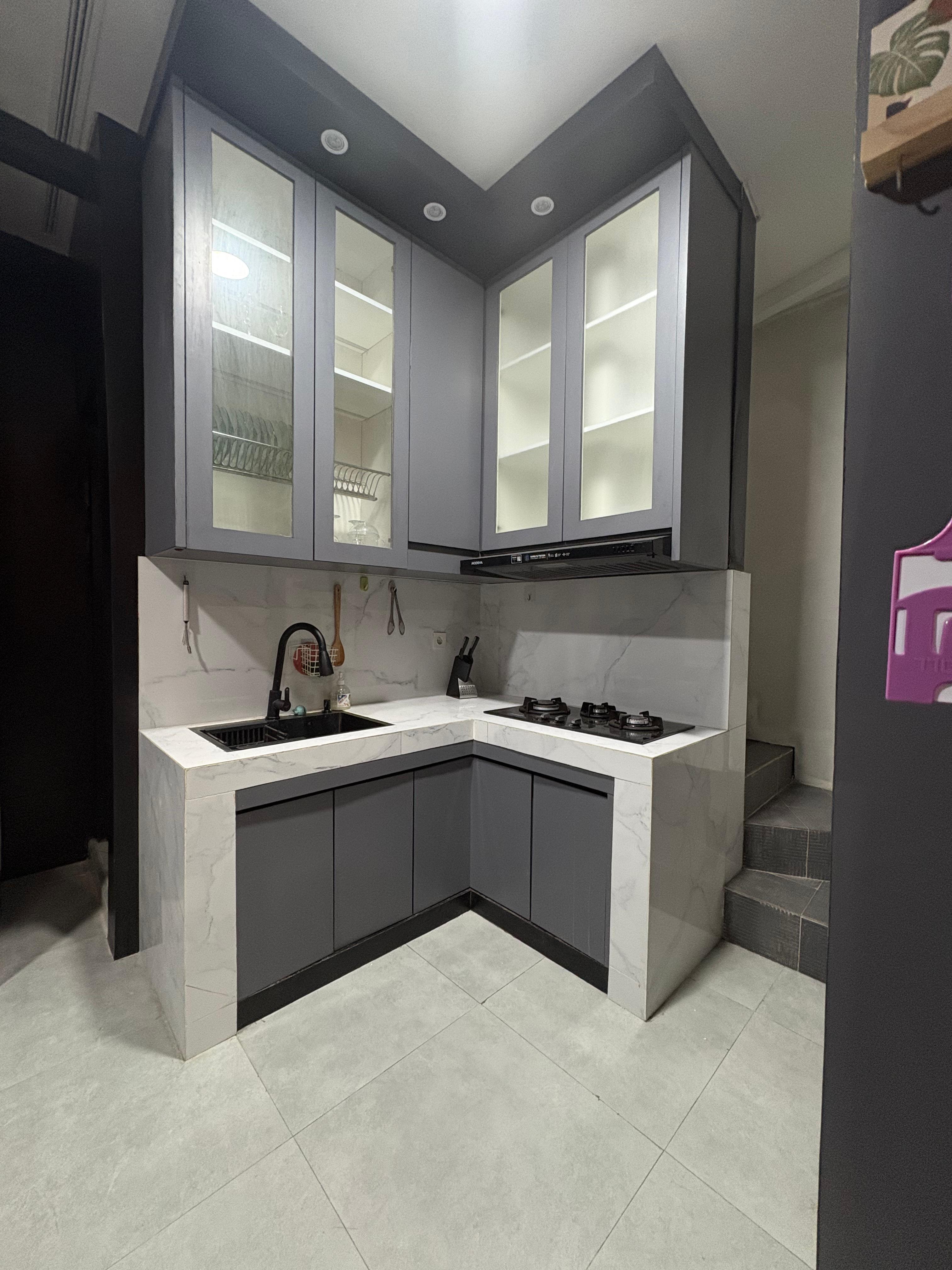 Disewakan Rumah di Uptown Lippo Cikarang